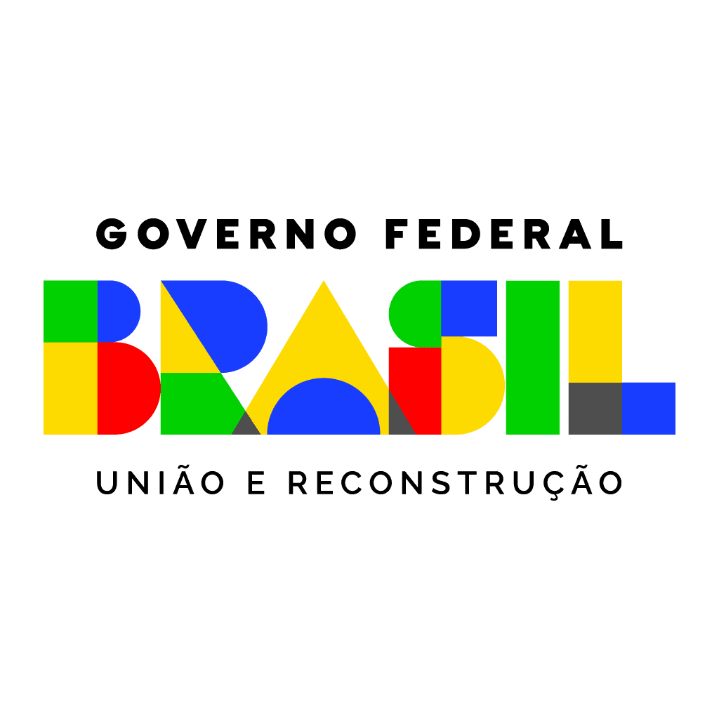 Logo do Governo Federal - Brasil / Ministério da Cultura