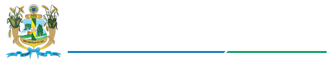 Logo do Município de São Mateus do Sul